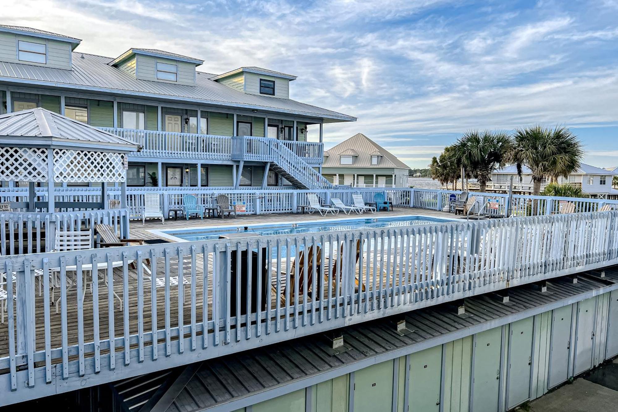 The Cove #C102 Lägenhet Gulf Shores Exteriör bild